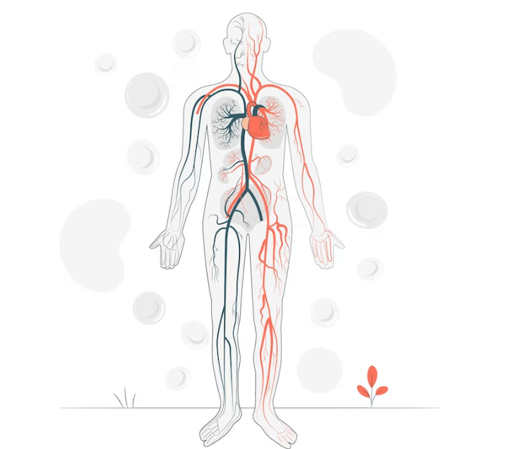 Jak vyčistit cévy: Zdravé návyky pro zlepšení cirkulace