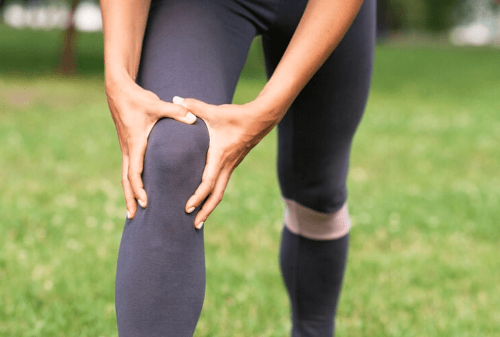 Jak na bolavá kolena: Rychlé tipy pro úlevu