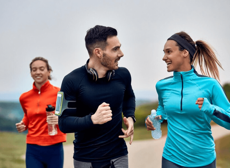 Jak správně běhat: Tipy pro zdravý a efektivní trénink