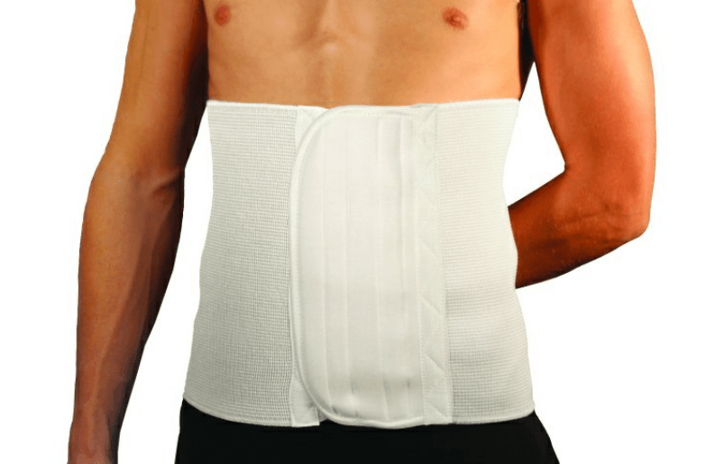 Co je kýlní pás a jak ho nosit správně