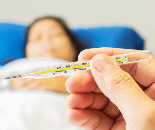 Jak srazit teplotu: Domácí léčba a rady pro úlevu