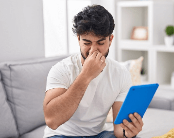 Jak uvolnit zaražené větry: Domácí rady pro pohodlnost