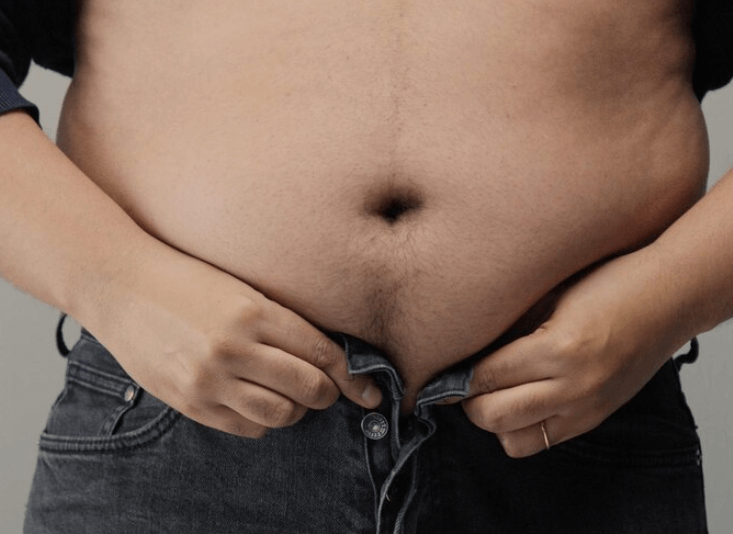 Jak shodit břicho: Tipy pro redukci tukového náhrdelníku