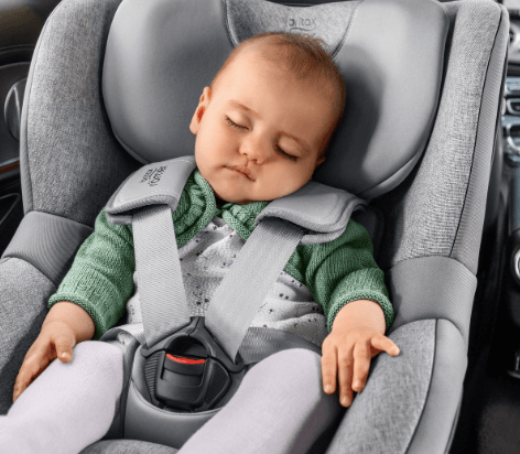 Jaký je nejlepší způsob čištění dětské autosedačky 0-13 kg?