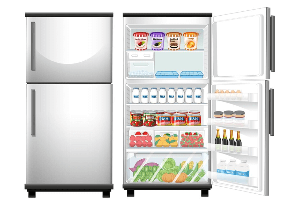 Jak vybrat lednici s mrazákem - průvodce nákupem