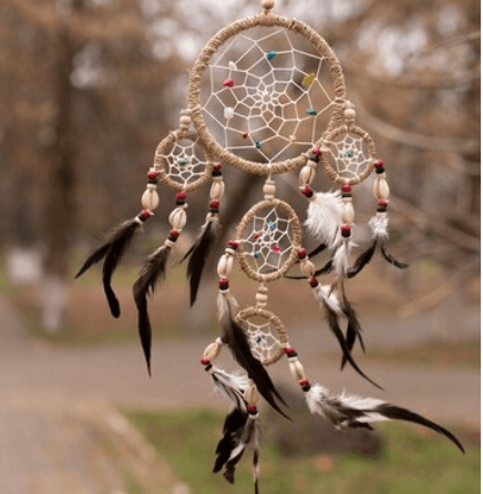 Jak vybrat lapač snů