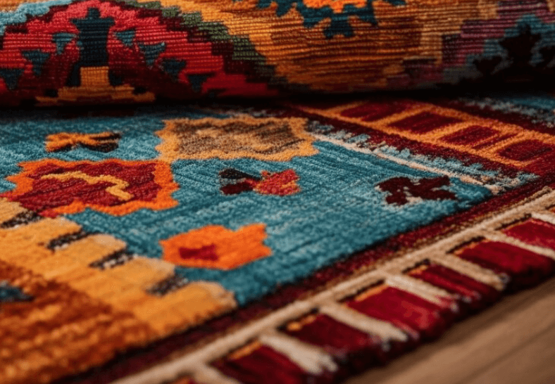 Jak vybrat koberec: Klíčové faktory pro výběr