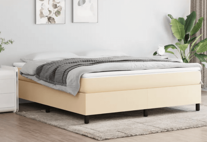 Jak vybrat boxspring postel pro pohodlný spánek