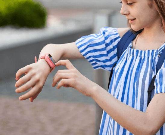 Chytré hodinky pro děti: Bezpečnost, zábava a vzdělání