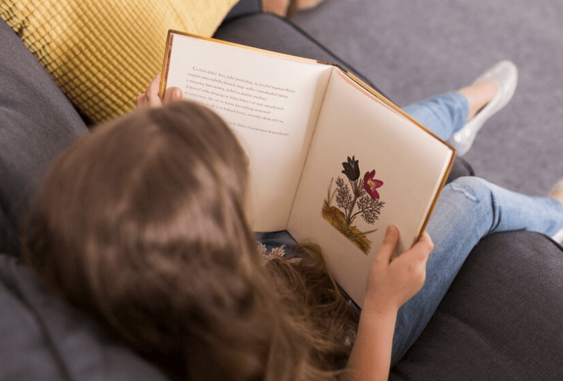 Jak vybrat knihy pro děti: Rozvoj čtenářských dovedností