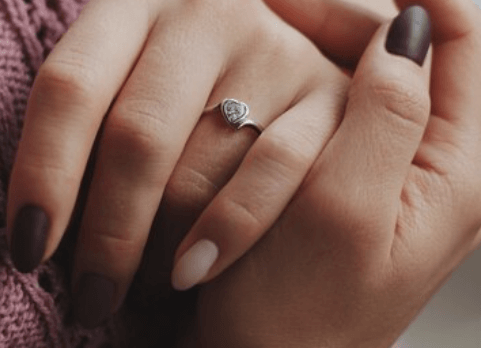 Jak vybrat prsten pro ženu
