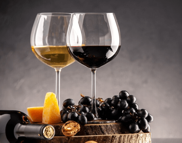 Jak vybrat víno k rybě