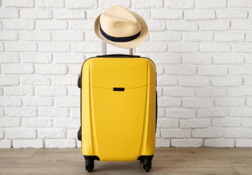 Jak vybrat kufr na cestování