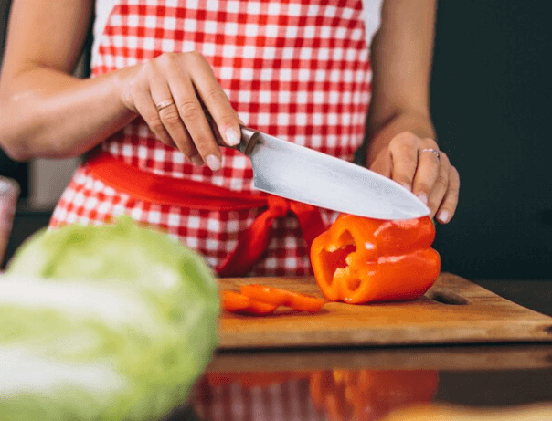 Jak vybrat kuchyňský nůž