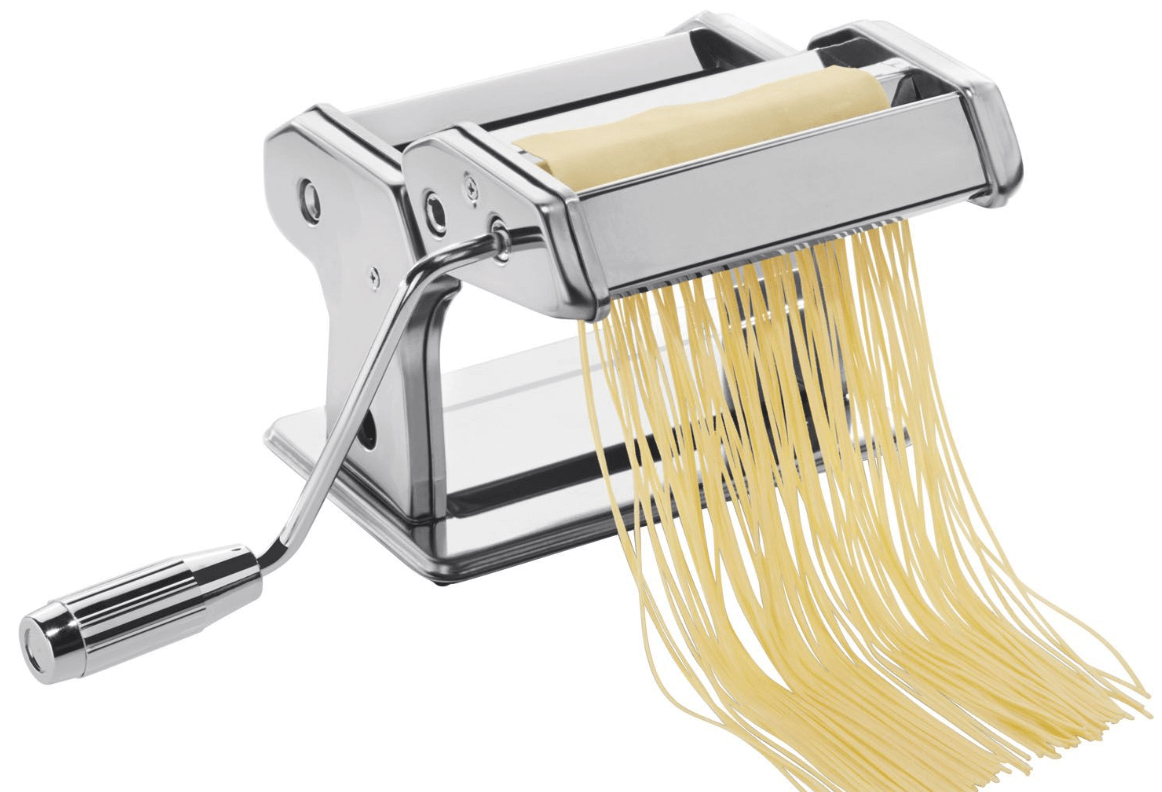 Jak vybrat strojek na těstoviny