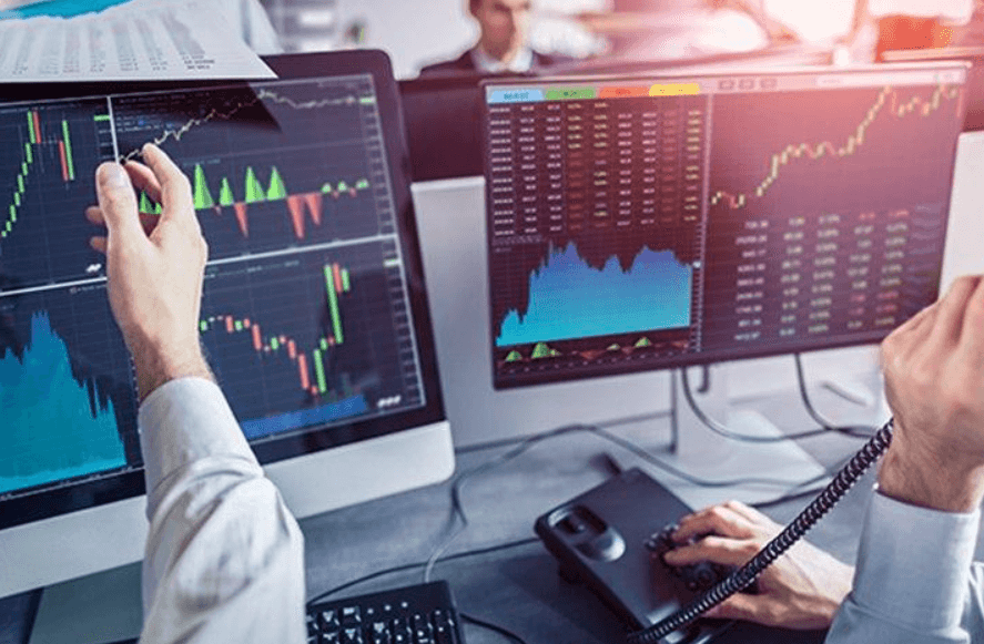 Jak vybrat akciového brokera