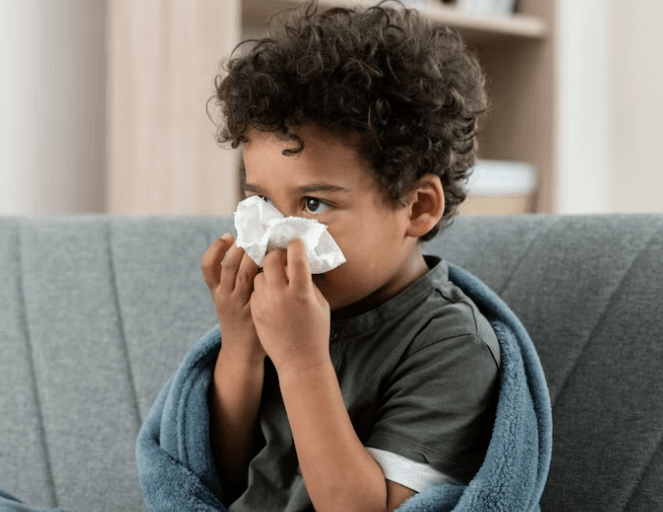 Posílení imunity dětí - Jak zvýšit odolnost u dětí