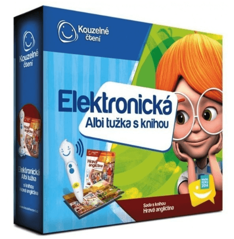 Jak dlouho se nabíjí Albi tužka?