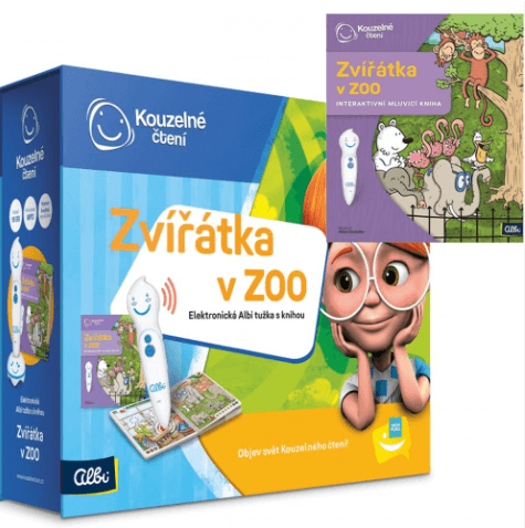 Kdo vymyslel Albi tužku?