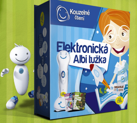 Jak začít s Albi tužkou?