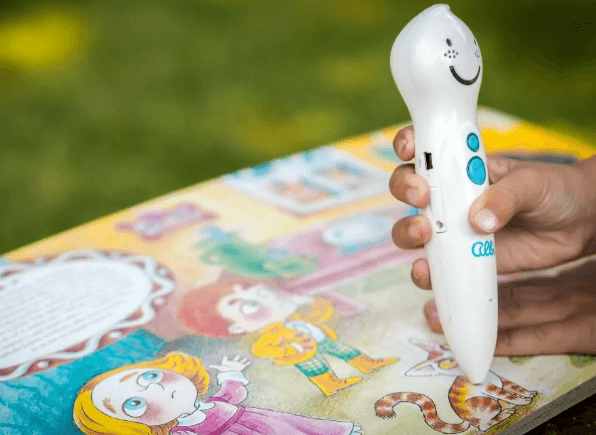 Proč nejde a nefunguje Albi tužka?