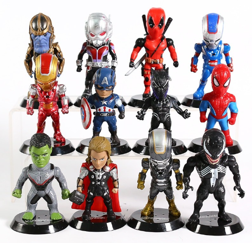 Jak vybrat figurky a zvířátka - nejlepší volba