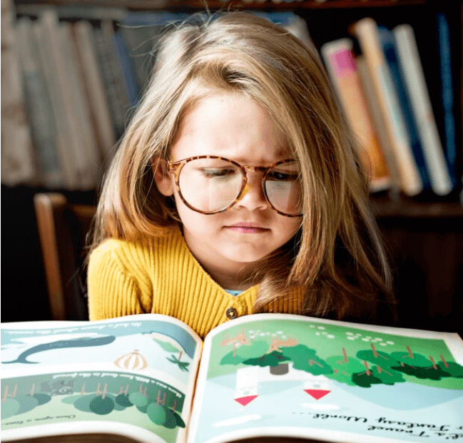 Jak na čtení knih a výchovu dítěte