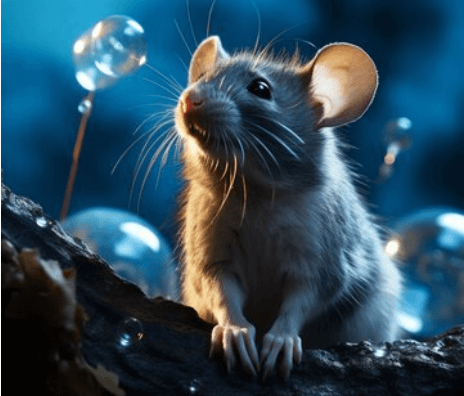 Jak se zbavit myší v domě velmi snadno a navždy?