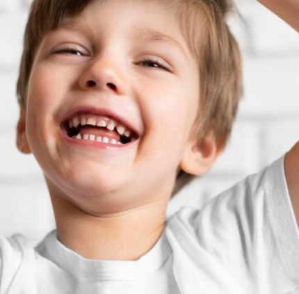 Jak pomoci dítěti pečovat o zdraví zubů?