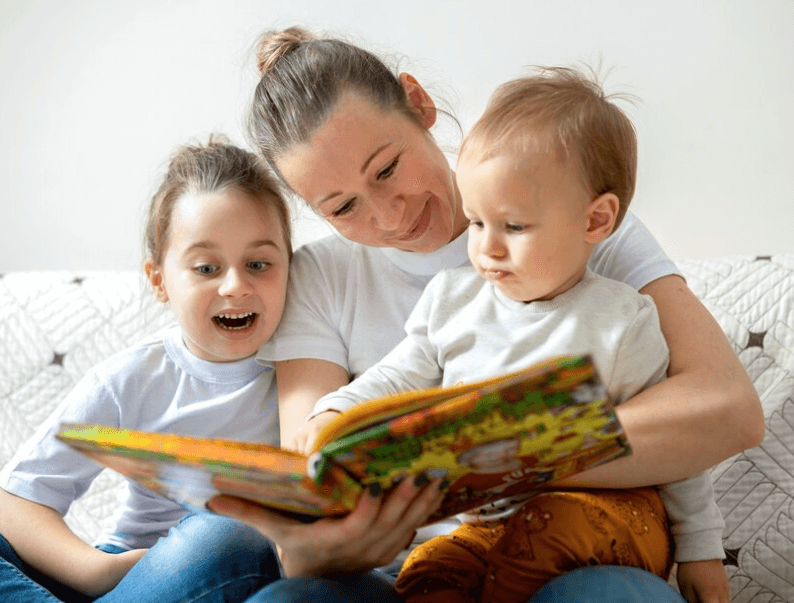 Jak podporovat zájem o četbu u dětí a rozvíjet čtení?