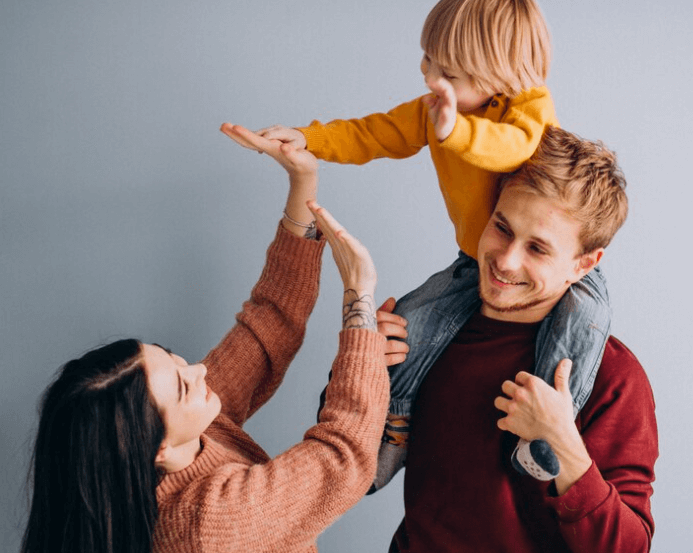 15 kreativních způsobů, jak trávit čas s vašimi dětmi