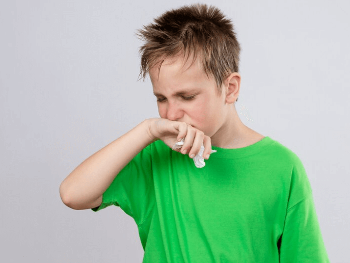 Jak zmírnit kašel u dětí a zlepšit jejich spánek?