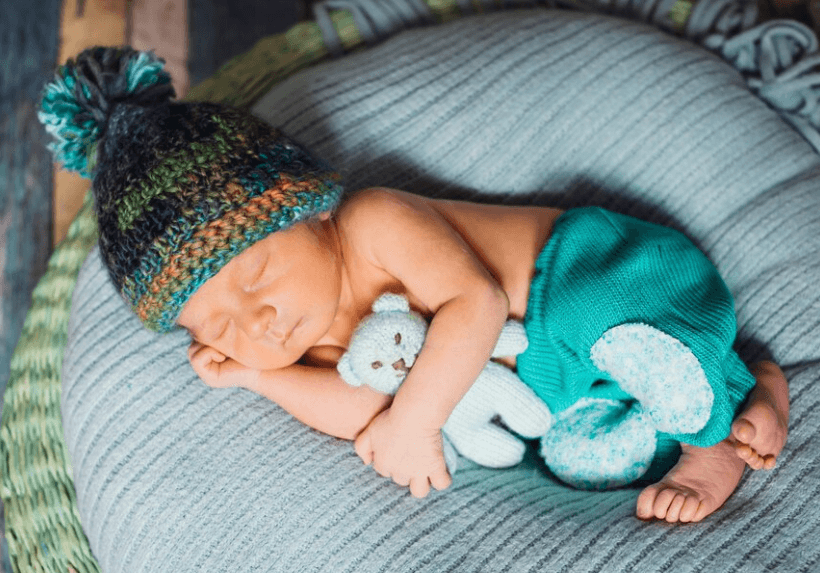 Tipy a triky pro klidný spánek novorozenců a batolat