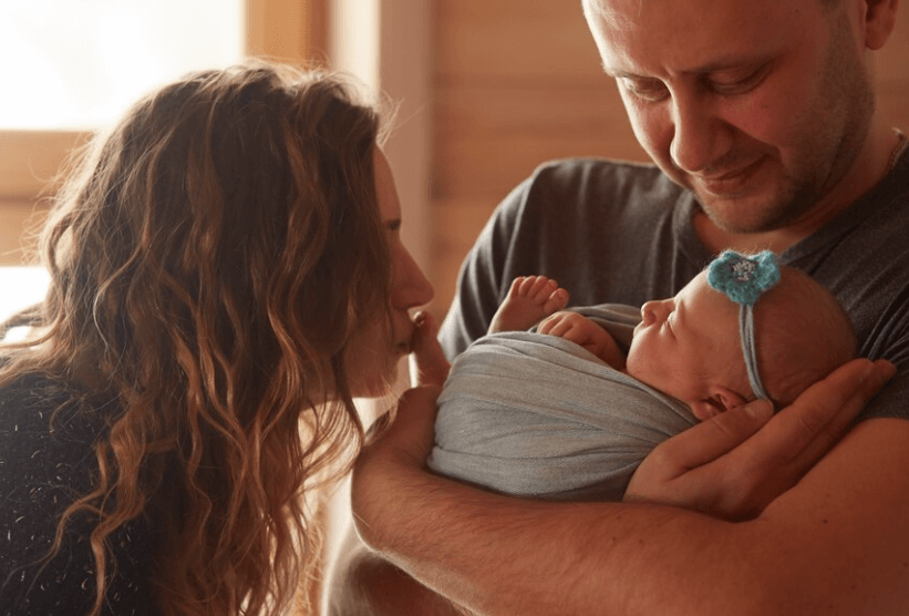 Jak správně pečovat o novorozence?