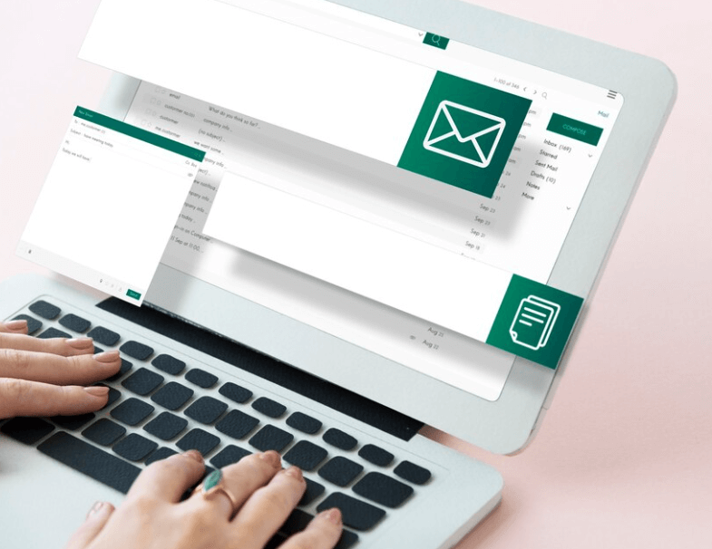 Jak napsat správně email?