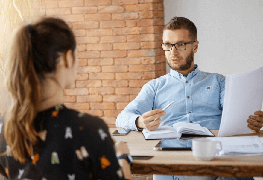 Ucházení se o pracovní místo – jak se připravit na pohovor
