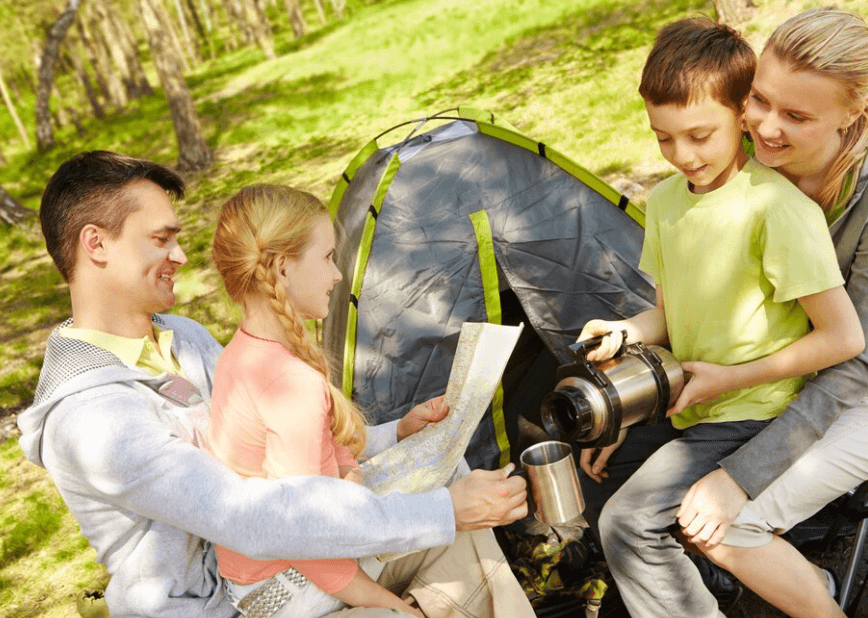 Rodinné víkendy: jak si užít společné chvíle s rodinou
