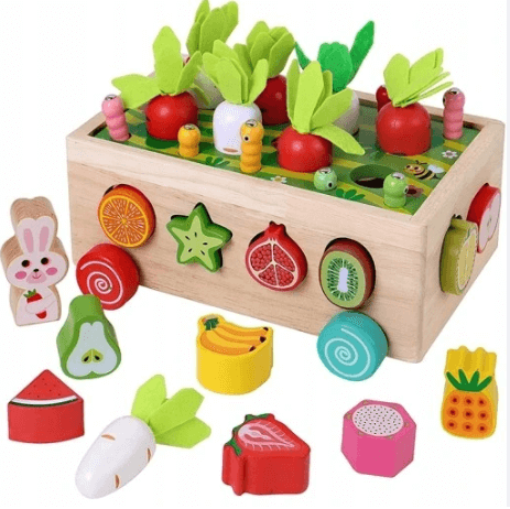 Jak vybrat naučné hračky pro děti od 3 let