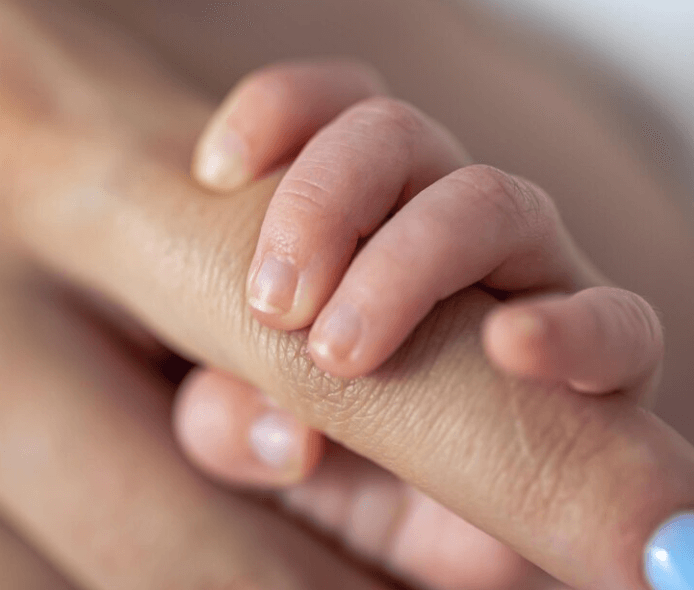 Péče o nehty dítěte: Průvodce péčí o nehty