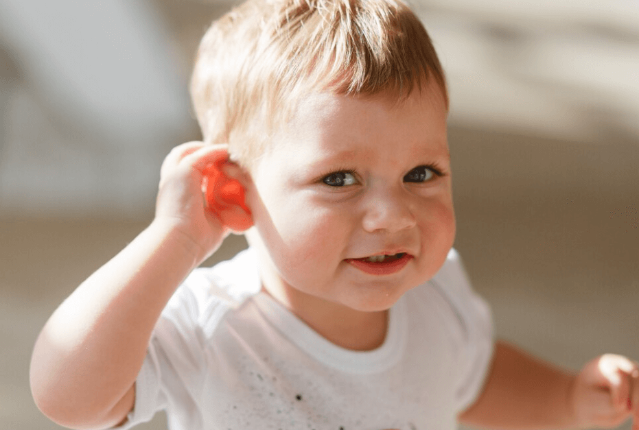 Jak správně pečovat o uši u dětí