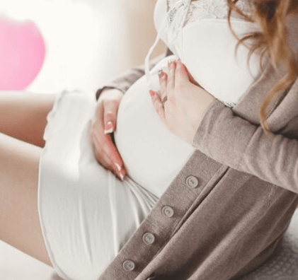 Přibírání v těhotenství: Jak se vyrovnat s nárůstem váhy