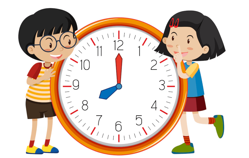Jak naučit dítě poznávat hodiny