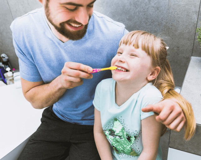 Jak motivovat děti k čištění zubů