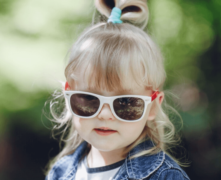 Jak vybrat dětské sluneční brýle