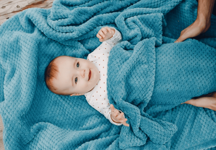 Jak vybrat spací pytel pro miminko