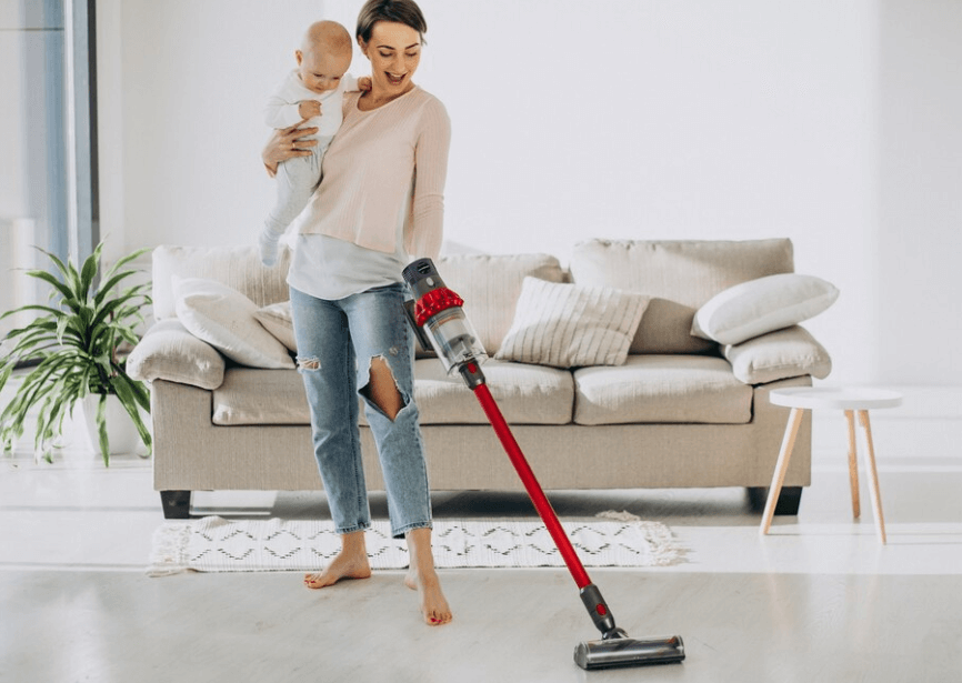 Jak vybrat vysavače a parní čištění