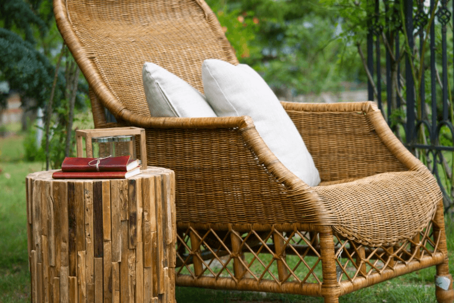 Jak vybrat zahradní polstry a podušky