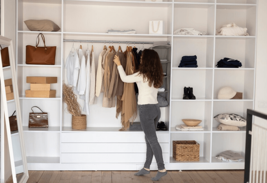 Jak vybrat šatní skříň: Průvodce pro nejlepší rozhodnutí