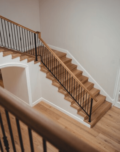 Jak vybrat schodiště pro váš domov