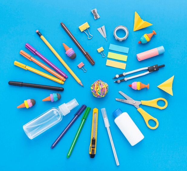 Jak vybrat školní potřeby: Průvodce pro rodiče a studenty
